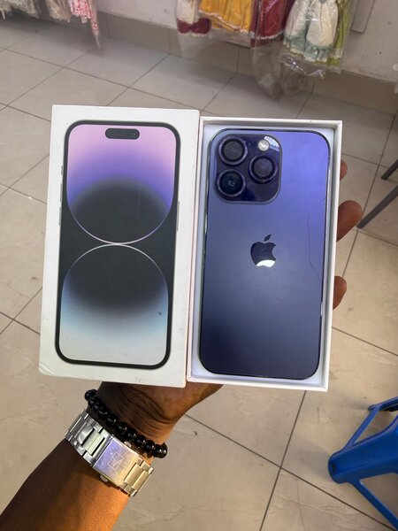 Apple iPhone 14 Pro 128Go