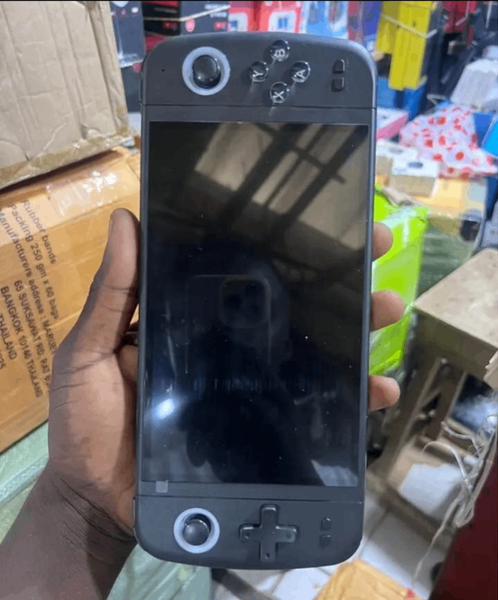 Console de jeu portable Android