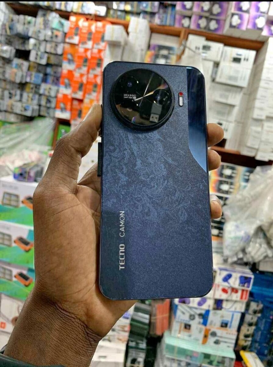 Tecno Camon 30 Pro 5G