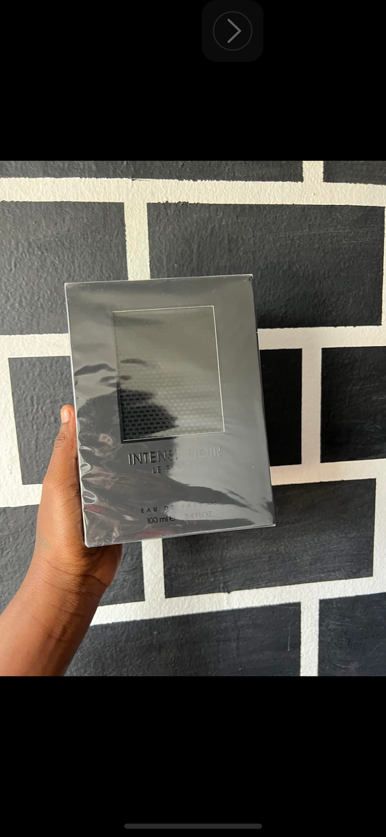 Parfum Intense Noir Homme 100m