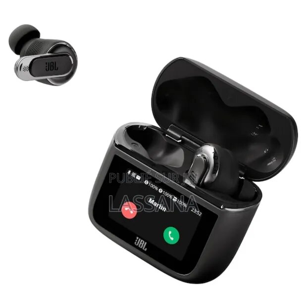 JBL Tour Pro 5 Wireless Earbuds
