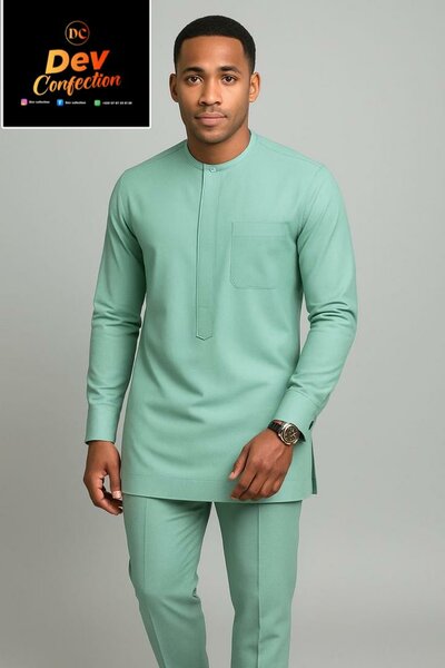 Ensemble élégant pour hommes