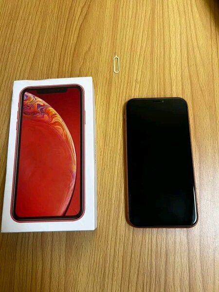 Apple iPhone XR Rouge 64Go