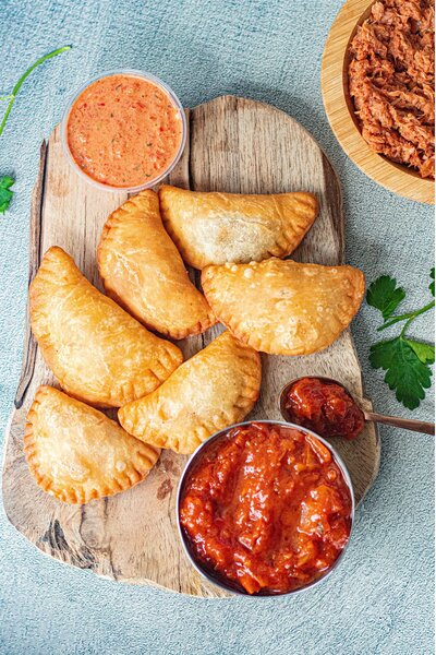 Pastel viande hachée 10 (Pcs)