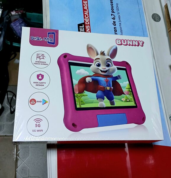 Tablette éducative BéBé-TAB