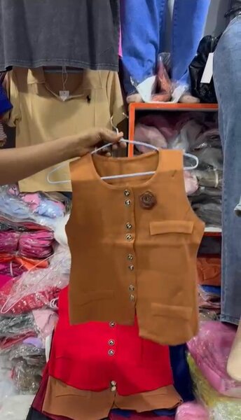 Gilets élégants pour enfants