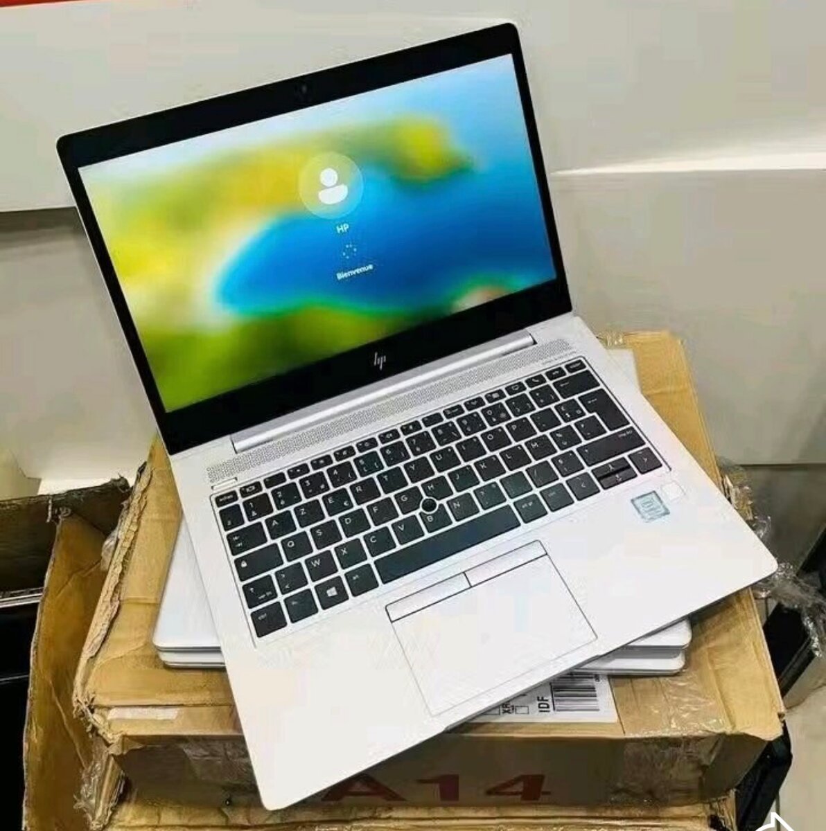 Ordinateur Portable HP Élite