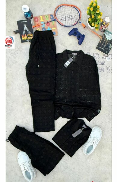 Ensemble décontracté chic homme