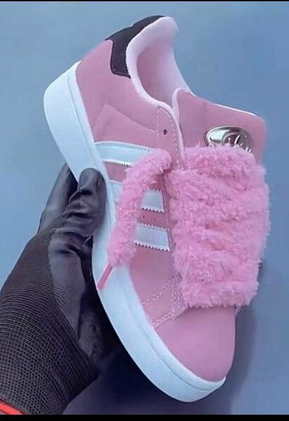 Adidas Bad Bunny Superstar Rose