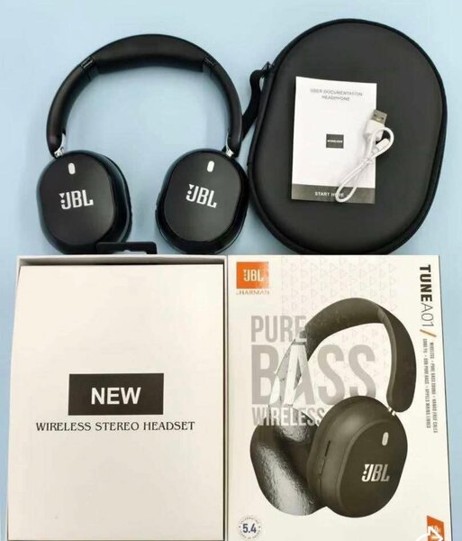 JBL Tune 501 Casque sans fil