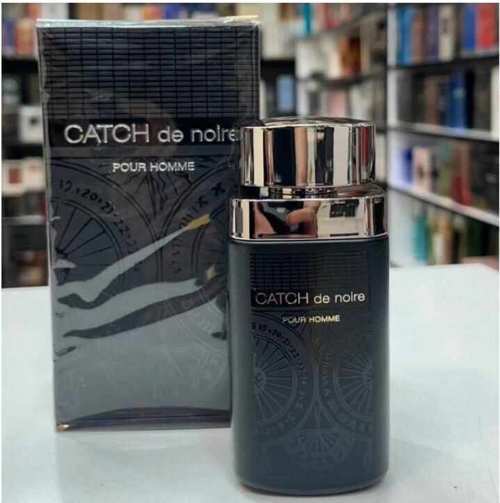 Parfum Homme Élégant