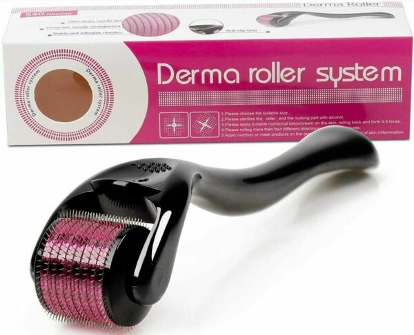 Derma Roller Anti-Âge