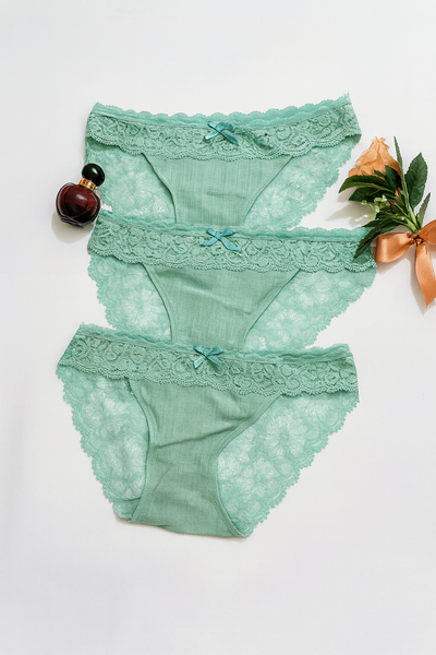 Culottes en dentelle femme