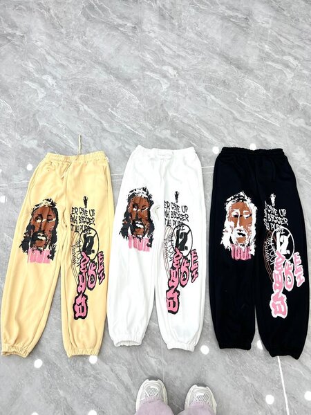 Jogging tendance imprimé