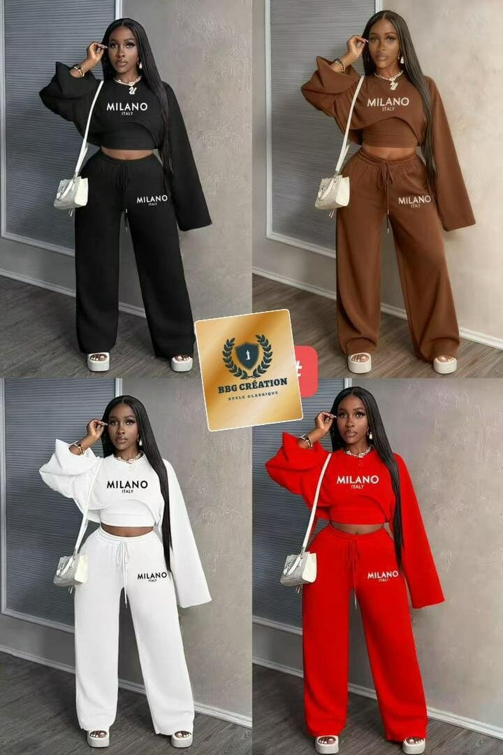 Ensemble survêtement Milano/New York