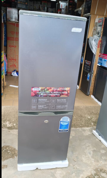 Réfrigérateur grande capacité