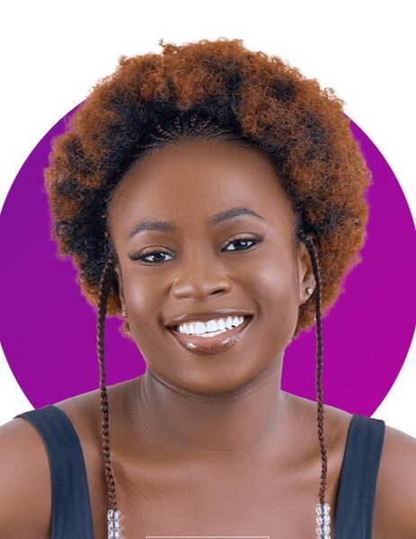 Extension cheveux afro Darling