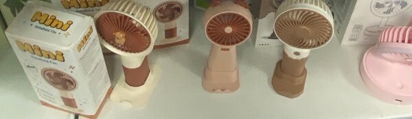 Mini Ventilateur Portable