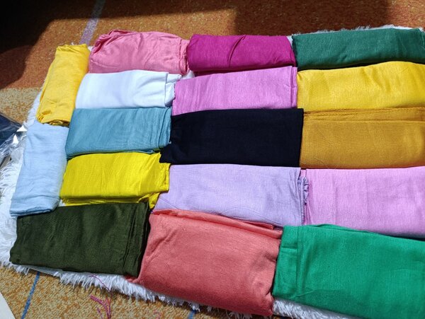 Foulards en soie élégants