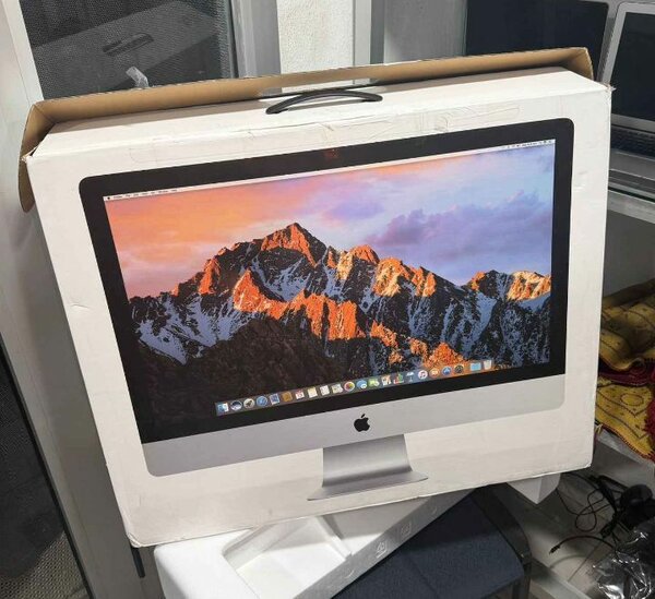 Apple iMac 27" Tout-en-Un