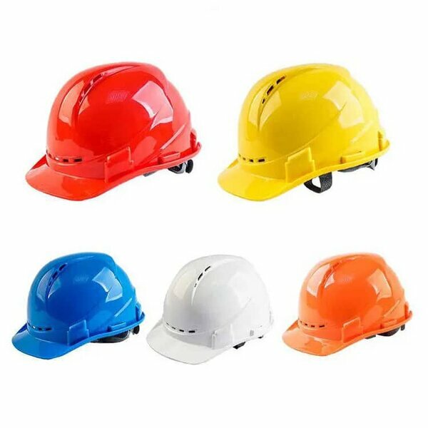 Casque de chantier