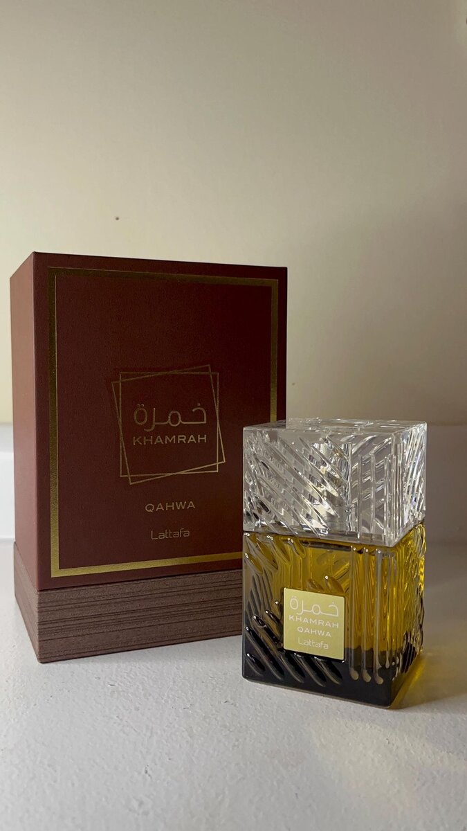 Parfum Oriental Unisexe Khumrah
