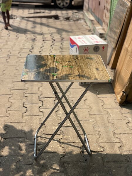 Table pliante pratique