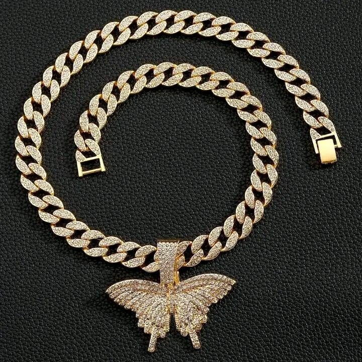 Collier Luxe Plaqué Or