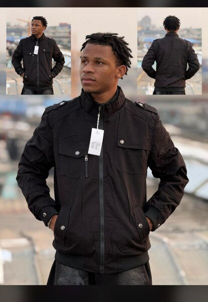 Blouson bombardier homme