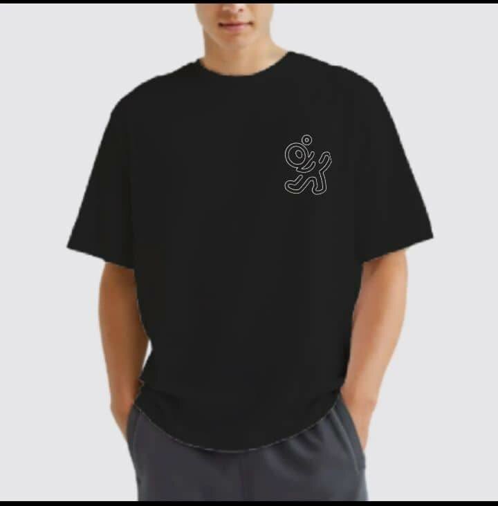 T-shirt minimaliste homme