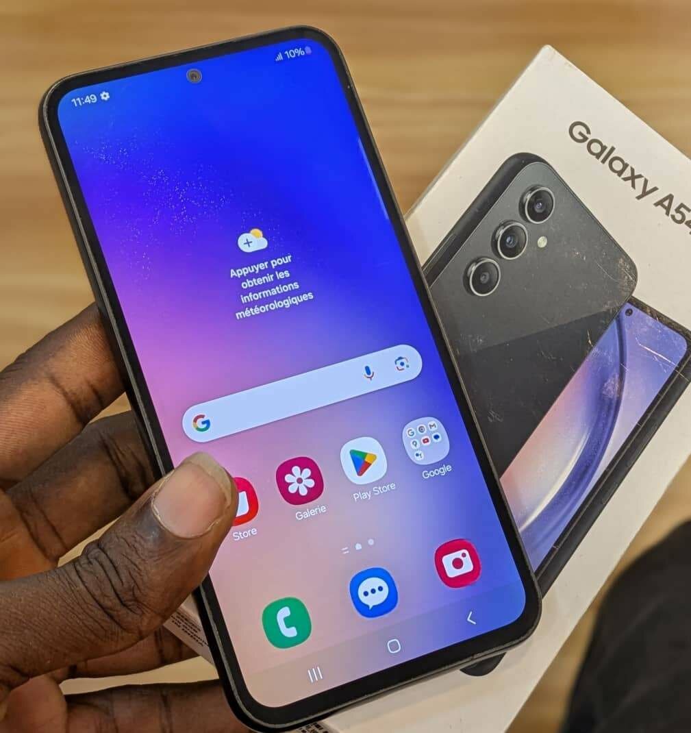 Samsung Galaxy A54 5G 256gb/8g