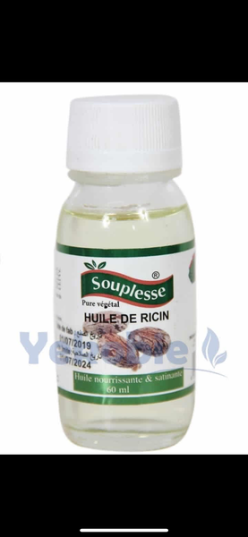 Huiles Végétales Souplesse