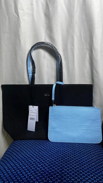 Sac Lacoste réversible