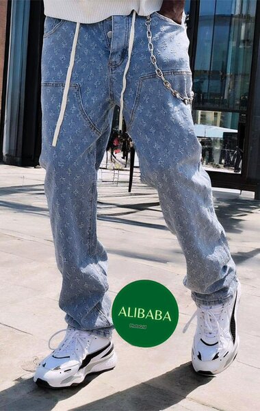 Jeans décontractés pour hommes