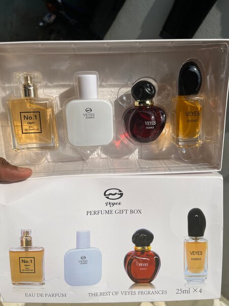 Coffret Parfum Veyes Eau de Parfum