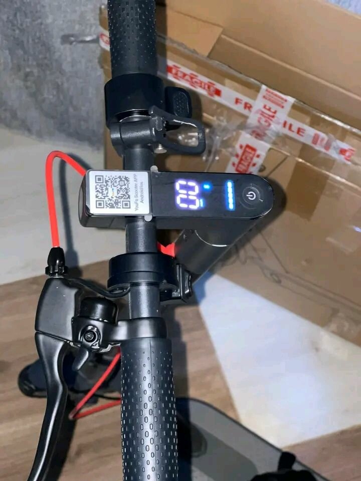 Trottinette Électrique Urbaine