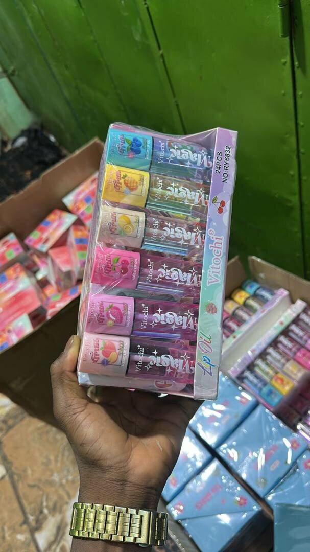 Brillant à Lèvres Longue Tenue