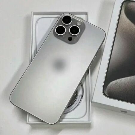 Smartphone haut de gamme