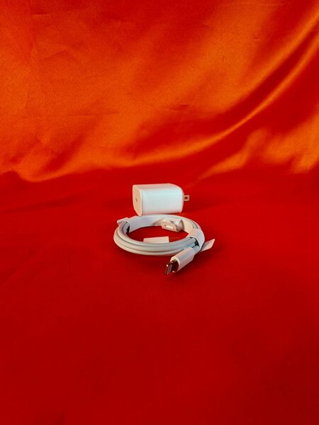 Chargeur USB-C et câble de charge rapide