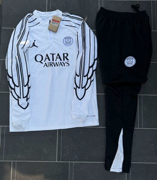 Ensemble foot PSG Jordan pour homme
