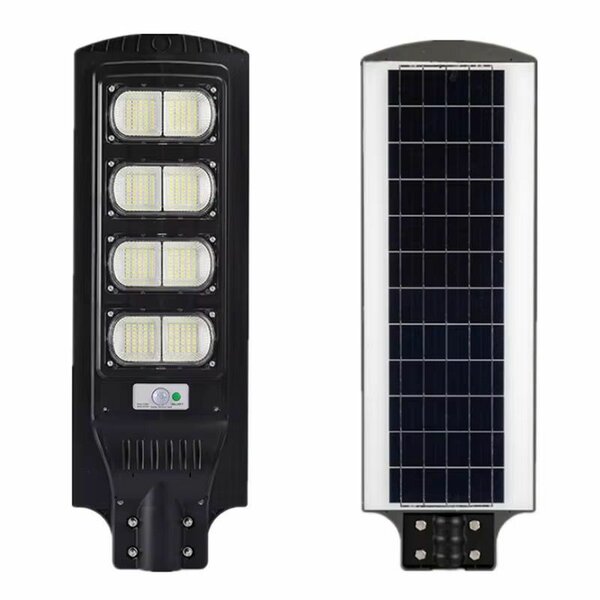 Lampe solaire LED extérieure