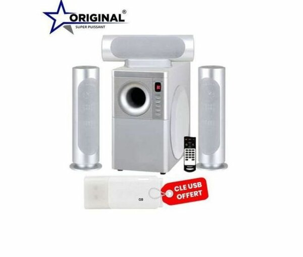 Système audio Bluetooth ORIGINAl
