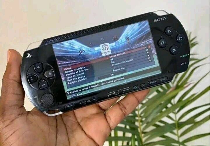 Console Portable Sony PSP