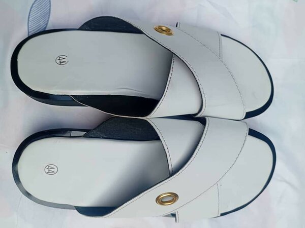 Sandales Blanches Élégantes