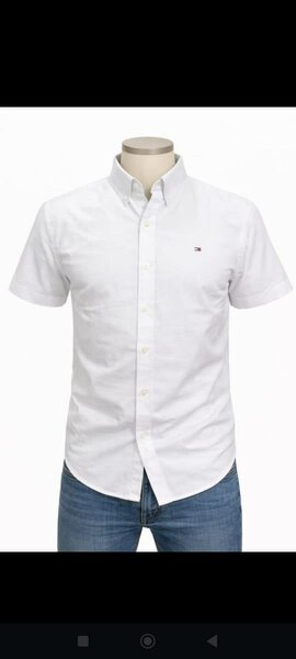 Chemise Oxford Homme Intemporelle