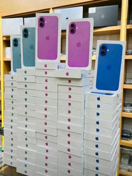 Smartphones Multicolores Apple