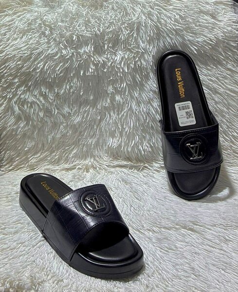 Mules Homme Élégantes Cuir