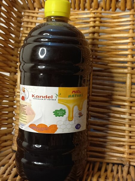 Miel Naturel Kandel 1L
