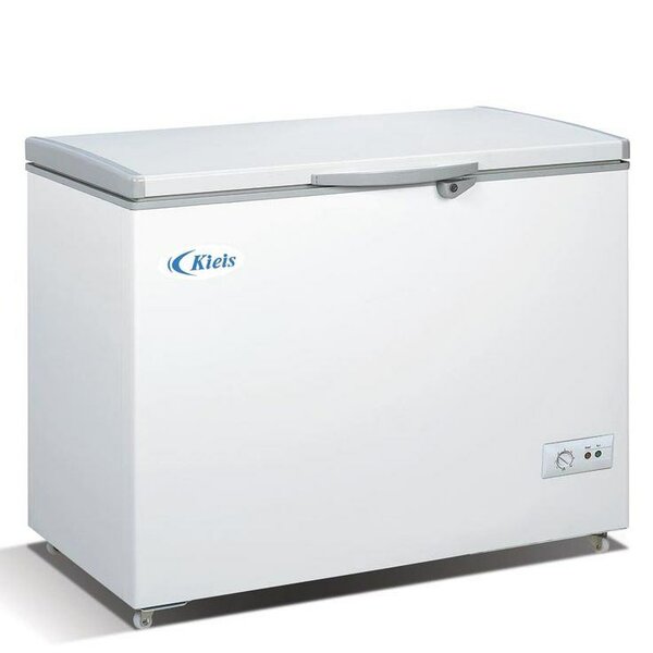 Congélateur coffre Kleis - Blanc