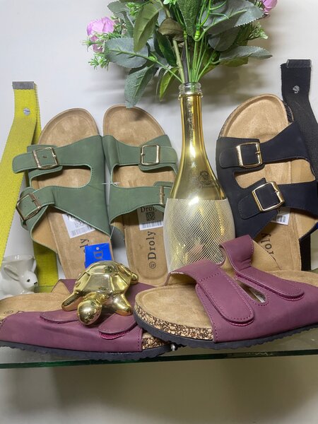 Sandales Confortables RS